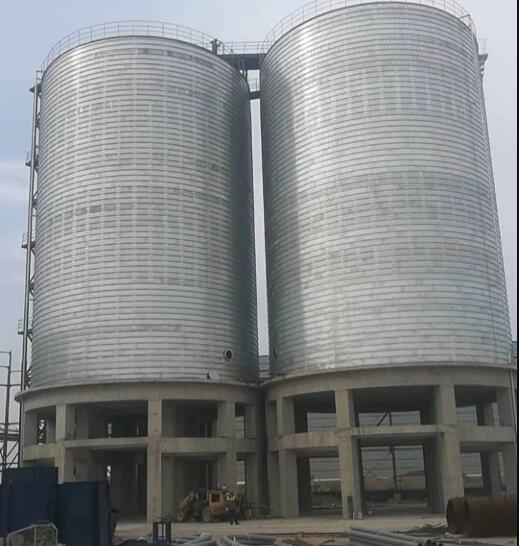 长坡镇镀锌卷板仓